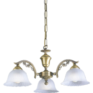 Люстра Reccagni Angelo L 2720/3 - мятая коробка