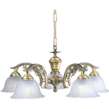 Люстра Reccagni Angelo L 2720/5-1