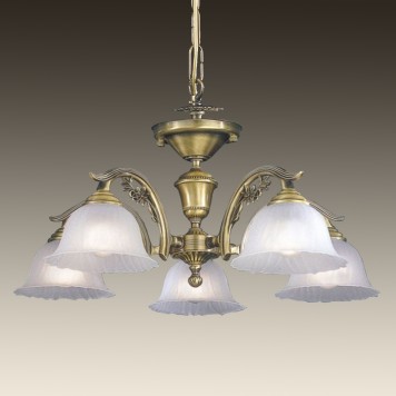 Люстра Reccagni Angelo L 2720/5-2