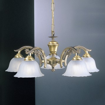 Люстра Reccagni Angelo L 2720/5