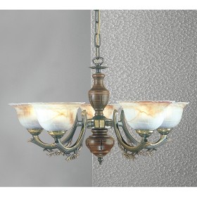 Люстра Reccagni Angelo L 2801/5