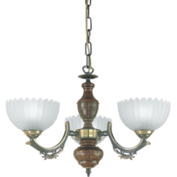 Люстра Reccagni Angelo L 2805/3-1