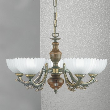 Люстра Reccagni Angelo L 2805/5