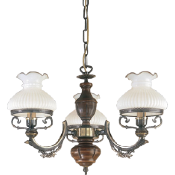 Люстра Reccagni Angelo L 2810/3-1