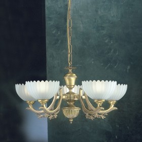 Люстра Reccagni Angelo L 2825/5