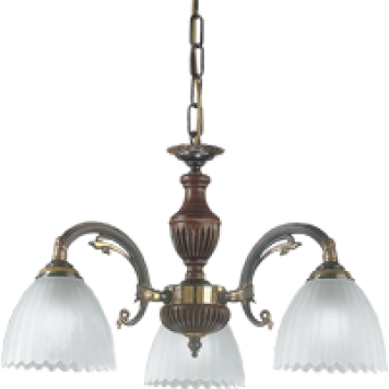 Люстра Reccagni Angelo L 3510/3-1