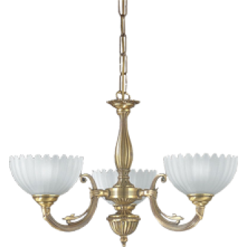 Люстра Reccagni Angelo L 3620/3-1