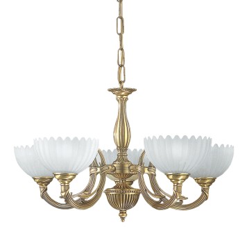 Люстра Reccagni Angelo L 3620/5-1