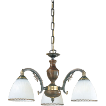 Люстра Reccagni Angelo L 3800/3-1