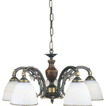 Люстра Reccagni Angelo L 3800/5-1