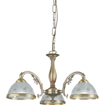 Люстра Reccagni Angelo L 3830/3-1