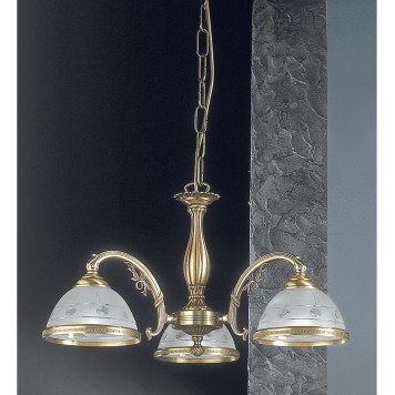 Люстра Reccagni Angelo L 3830/3