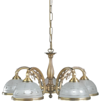 Люстра Reccagni Angelo L 3830/5-1