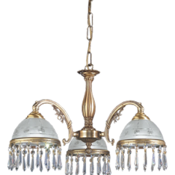 Люстра Reccagni Angelo L 3831/3-1