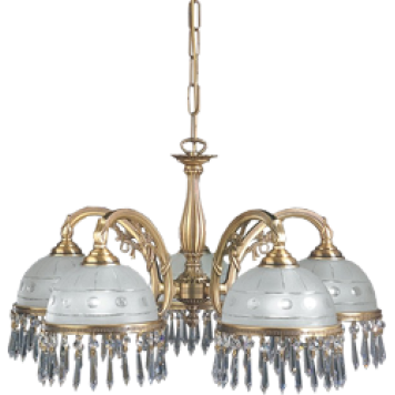 Люстра Reccagni Angelo L 3831/5-1