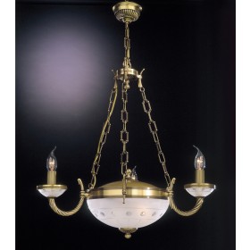 Люстра Reccagni Angelo L 4650/3+2