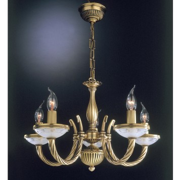 Люстра Reccagni Angelo L 4650/5