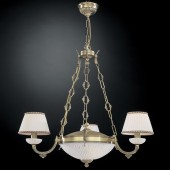 Люстра Reccagni Angelo L 5400/3+2