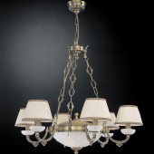 Люстра Reccagni Angelo L 5400/6+2