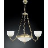 Люстра Reccagni Angelo L 5600/3+2