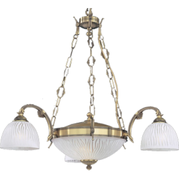 Люстра Reccagni Angelo L 5650/3+2-1