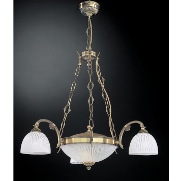 Люстра Reccagni Angelo L 5650/3+2