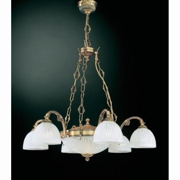 Люстра Reccagni Angelo L 5650/6+2