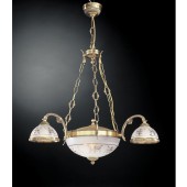 Люстра Reccagni Angelo L 6002/3+2