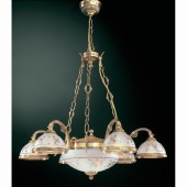 Люстра Reccagni Angelo L 6002/6+2