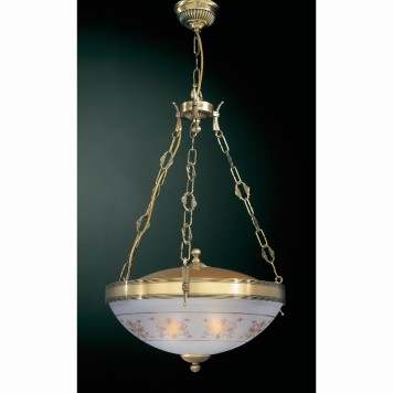 Люстра Reccagni Angelo L 6012/3