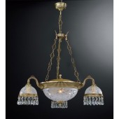Люстра Reccagni Angelo L 6200/3+3