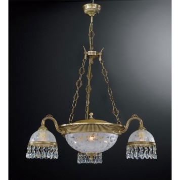 Люстра Reccagni Angelo L 6200/3+3