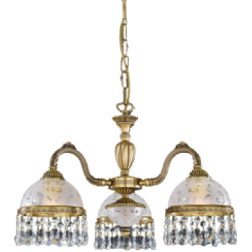 Люстра Reccagni Angelo L 6200/3-1