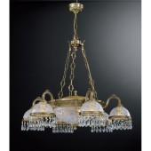 Люстра Reccagni Angelo L 6200/6+3