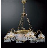 Люстра Reccagni Angelo L 6200/6+4