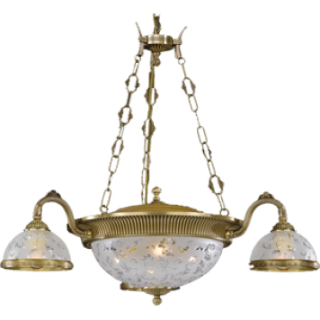 Люстра Reccagni Angelo L 6202/3+3-1