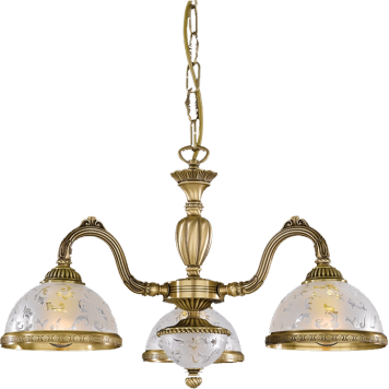 Люстра Reccagni Angelo L 6202/3-1