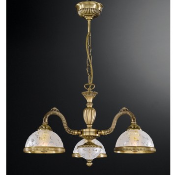 Люстра Reccagni Angelo L 6202/3