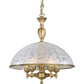 Люстра Reccagni Angelo L 6202/48-1