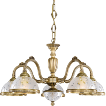 Люстра Reccagni Angelo L 6202/5-1