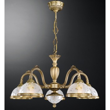 Люстра Reccagni Angelo L 6202/5