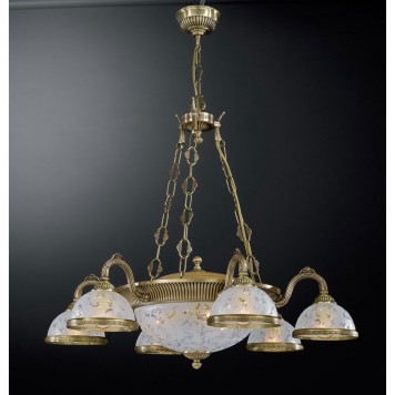 Люстра Reccagni Angelo L 6202/6+3