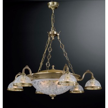 Люстра Reccagni Angelo L 6202/6+4