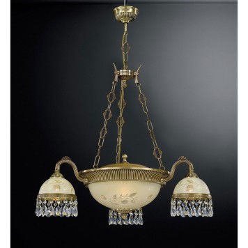 Люстра Reccagni Angelo L 6206/3+3
