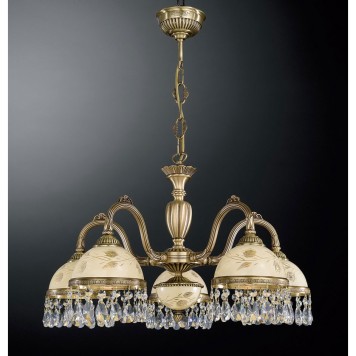 Люстра Reccagni Angelo L 6206/5
