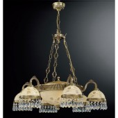 Люстра Reccagni Angelo L 6206/6+3