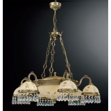Люстра Reccagni Angelo L 6206/6+3