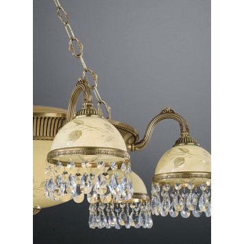 Люстра Reccagni Angelo L 6206/6+4-1