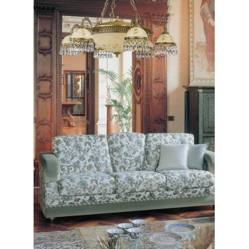 Люстра Reccagni Angelo L 6206/6+4-2