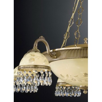 Люстра Reccagni Angelo L 6206/6+4-3